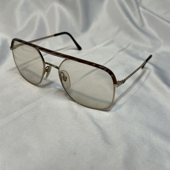 Christian Dior Monsieur 2247 41  Eyeglass FRAMES ONLY 56 18 Austria Vintage - Picture 1 of 10